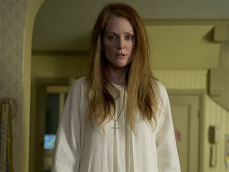 Julianne moore („the hours) feierte am 3. Die Tribute von Panem: Mockingjay - Julianne Moore soll ...