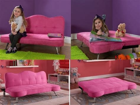 Check spelling or type a new query. Girls Teens Sofa Lounger Convertible Daybed Futon Couch ...