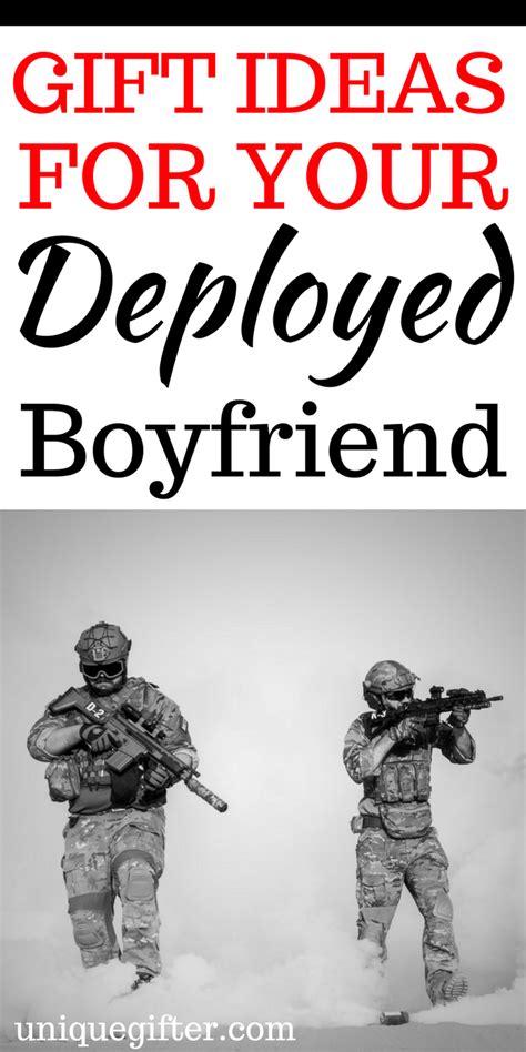 Quotes for boyfriend going abroad. 20 Gift Ideas for a Deployed Boyfriend | Deployed boyfriend, Army boyfriend gifts, Military gifts