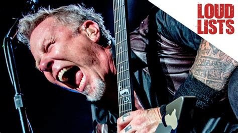 On february 3, james hetfield suddenly stopped singing in the middle of the concert and exclaimed that he doesn't sound good and wants to stop. 10 Unforgettable James Hetfield Moments - YouTube