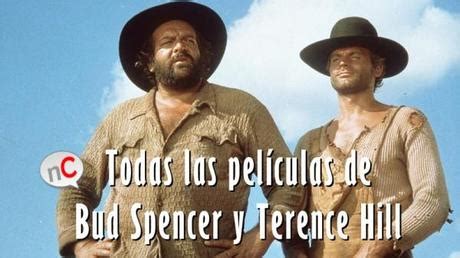 He was known for act. Todas las películas de Bud Spencer y Terence Hill - Paperblog