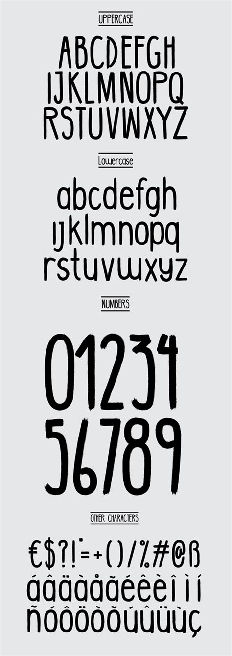 How much more perfect can you get? 35 Free Hipster Fonts for Graphic Designers | Fonts ...