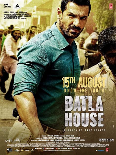 Six individuals from all around the globe, each the very best at what they do, have been chosen. Batla House 2019 Hindi Movie Full HD | Download movies