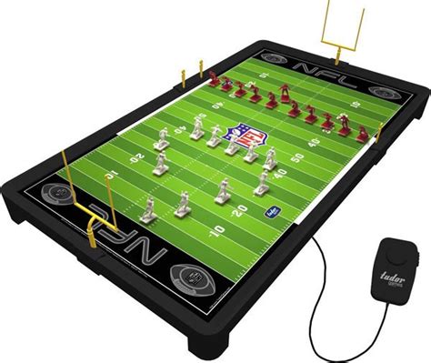 Best gift ideas for 10 year old boys in 2020. NFL ELECTRIC FOOTBALL - Table Hockey Shop