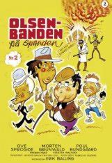 Olsenbande ist eine dänische filmreihe über die abenteuer dreier ganoven (von 1968 bis 1998). Dansk Film & Teater | Olsenbanden på spanden 1969