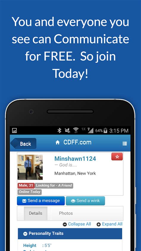 Our app is absolutely free, and you can find your significant other today! Christian Dating For Free App - Android Apps on Google Play