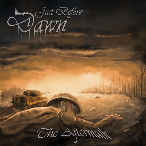 The aftermath of the flood. Just Before Dawn - The Aftermath Review | Angry Metal Guy