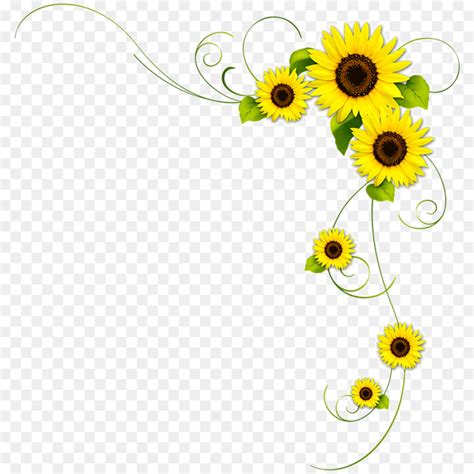 Sunflower clipart bunga matahari plants cartoon png. Terkeren 30+ Bunga Matahari Vektor Free Download - Gambar ...