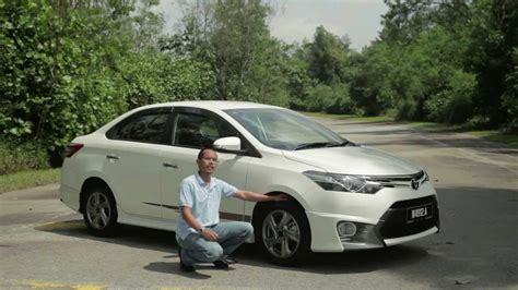 Under the hood, however, toyota has left the powerplant unaltered in all respects, hence the vios trd sportivo still comes with the standard. Toyota Vios TRD Sportivo 2014 - Roda Pusing Review - YouTube