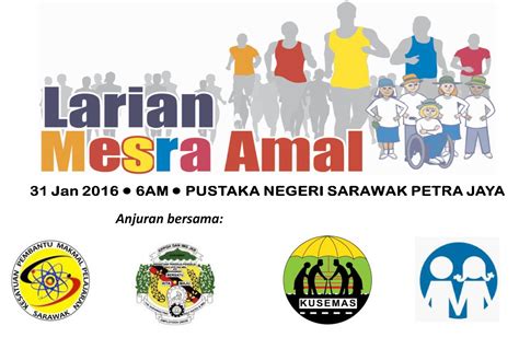 Apakah skim mesra usia emas 2.0 (smue)? Larian Mesra Amal 2016