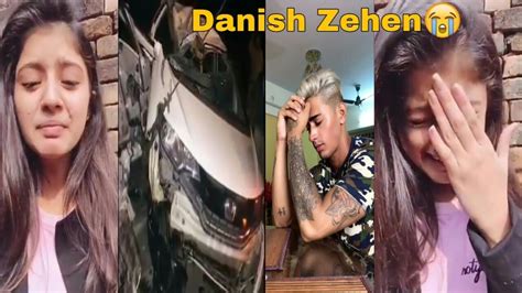 Danish zehen death news tv9. R.I.P Danish zehen Death 😭😭Car Accident in mumbai ...