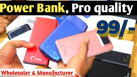 Most portable power bank:tronsmart presto pbt10geekbuying.com. Power bank Manufacturer !! 99 Rs. !! Power bank wholesale ...