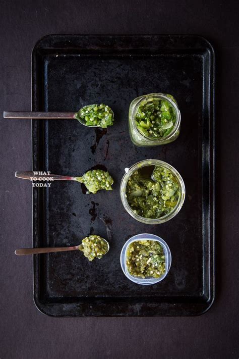 Resep sambal ayam geprek menjadi salah satu menu yang paling digemari masyarakat. Indonesian green sambal (Sambal Ijo Padang). A great ...