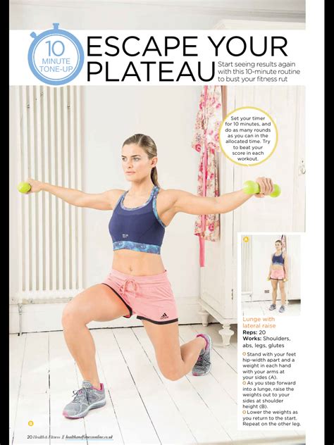 Check spelling or type a new query. Pin by Tara Patten on Exercises | You fitness, Tone it up ...