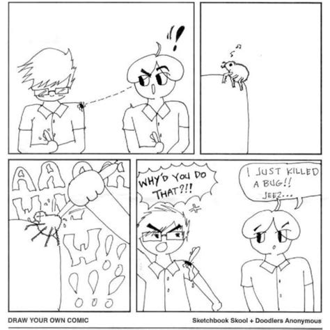 26 просмотров 1 год назад. Draw Your Own Comic | Doodle Addicts