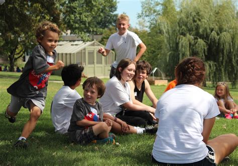 Ever feel drawn to the same sex, just not all of the time? St. Francis "Camp Curious" Offers Summer Fun and Learning ...