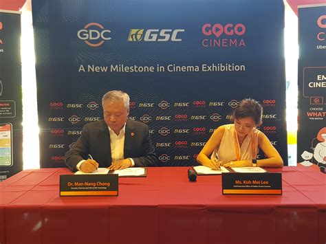 Gsc is start in 1998 to partnership business as merger of golden communications (gc) and. GDC Technology, Golden Screen Cinemas Partner to Launch ...