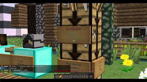 Top minecraft servers is a minecraft server list designed to search through hundreds of multiplayer servers with ease. Promovare Server Pro.Minecraft-Romania.Ro Update . - YouTube