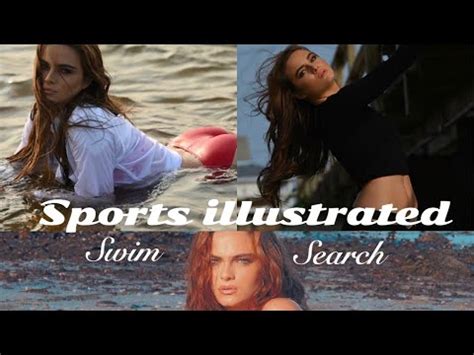 Every day this month, sports illustrated will introduce the world to another model ahead of the tanaye white is a 2021 rookie in the sports illustrated swimsuit issue, hitting stands july 20. SPORTS ILLUSTRATED SWIM SEARCH 2021 | SARAH SWEENEY - YouTube