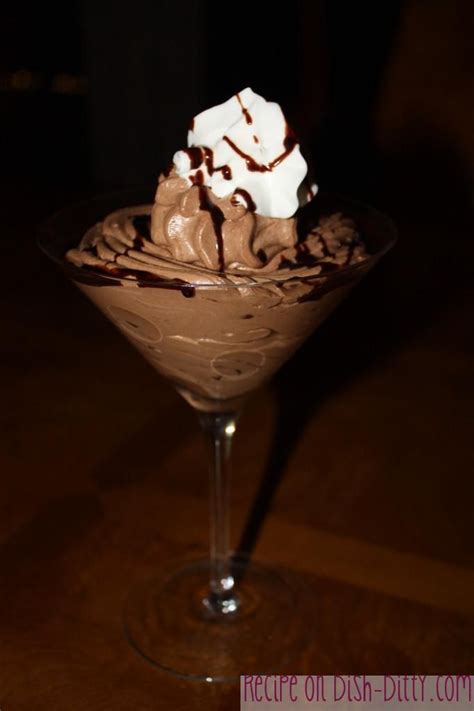 Chocolate mousse a decadent dessert. Decadent Dark Chocolate Mousse (no raw eggs) | Recipe ...