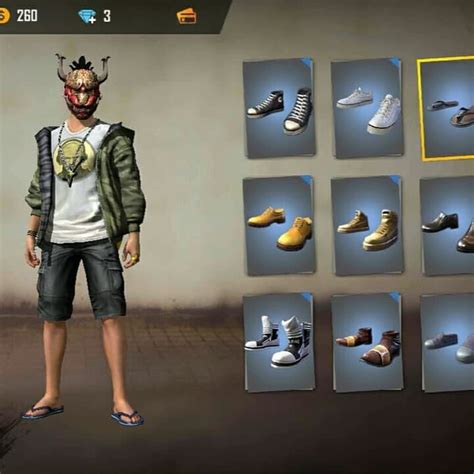  Foto Bundle Keren Ff / Bundle The Street Free Fire Super ...