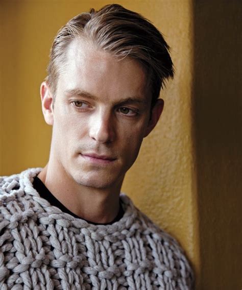 Joel kinnaman sera bientôt à l'affiche au cinéma. Joel Kinnaman Quotes