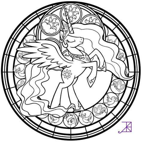 Also read in coloring pages below. Simple Stained Glass Coloring Pages - Coloring Home