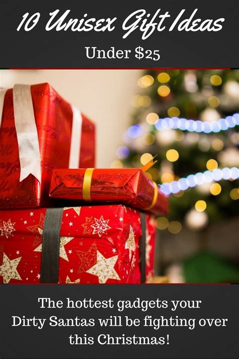 Get her a meaningful and fun gift to show her how proud you are that she's crushing it. 10 Hottest Gadgets for Christmas Under $25 | Unisex ...
