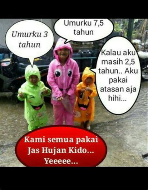 10 chat lucu driver ojek online tanya posisi penumpang, ngaco abis! 25+ Top Meme Lucu Tentang Hujan Terbaru - Unik