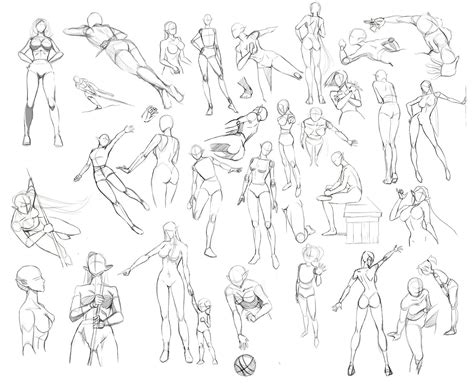 Our library consists of not only individual male and female 3d. Pin by Sarahti Gassmalla on Art | Female anatomy, Drawing poses, Anatomy