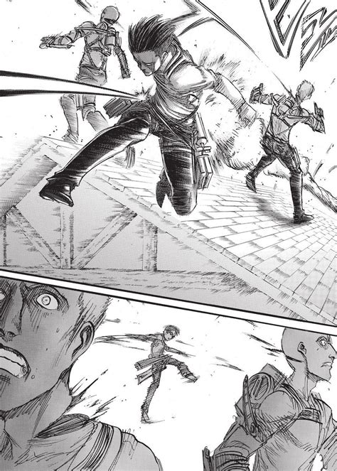 The return of the god of war the protector chapter 1176. Image - Levi kills soldiers.png | Attack on Titan Wiki ...