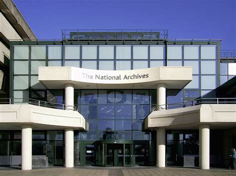 The headquarter of national archives is located in jalan tuanku abdul halim (was known as jalan duta). The National Archives, London - Working Environments Ltd ...