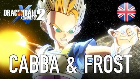 Check spelling or type a new query. Dragon Ball Xenoverse 2 DLC adds Cabba and Frost | PC Invasion