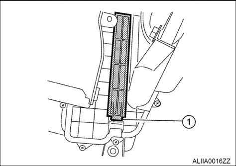 At crown nissan of greenville, we do. 2007-2012 Nissan Altima In Cabin Micro Filter Replacement ...