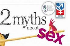 sex myths infographic