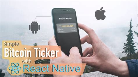 Bitcoin ticker windows,bittab displays the values and prices of a variety of cryptocurrencies that are available bitcoin ticker windows on various exchanges worldwide. Simple Bitcoin Ticker with React Native - YouTube