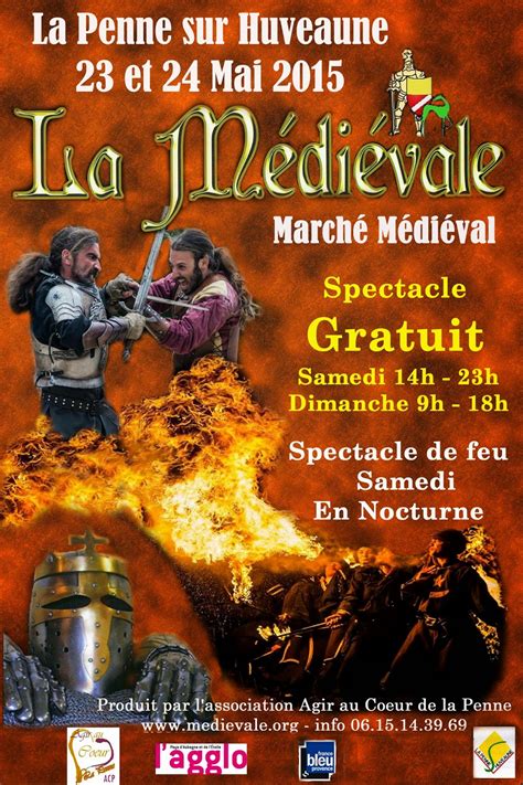 Maybe you would like to learn more about one of these? les fetes medievales: Grande fête médiévale de la Penne ...