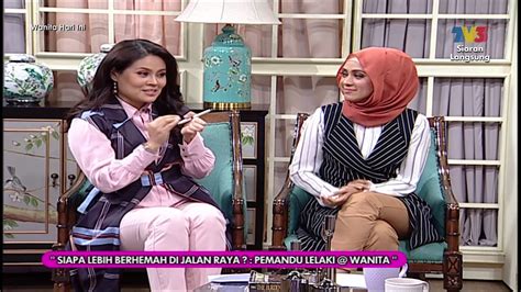 Perang laksa wanita hari ini / wanita hari ini extra sebuah program bual bicara memfokuskan isu kewanitaan topik hari ini: Wanita Hari Ini (2019) | Mon, Jun 17 - YouTube