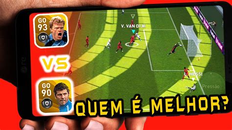 When pes 2020 data pack 5.0 was launched (version 4.3.0 on pes mobile for ios/android), konami introduced a new kind of legends: Quem é melhor Toldo ou Oliver Kahn? no Pes 2020 Mobile ...
