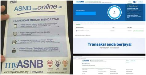 By kekandamemey on may 22, 2020. MyASNB: Cara Daftar ASB Online, Semak Penyata, Dividen ...