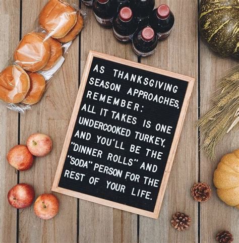 Letter board quote illustrations & vectors. Thanksgiving-Letterboard-Ideas-15 - DIY Darlin'