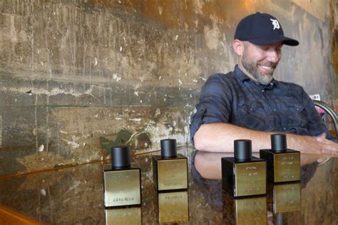 Maybe you would like to learn more about one of these? The Visionary Behind House of Kerosene Perfumes Draws ...