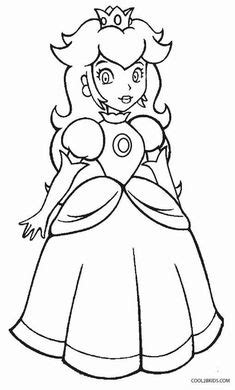 Roshie coloring pages | coloring videos for kids. Mario Coloring Pages | Video Game Coloring Pages | Mario ...