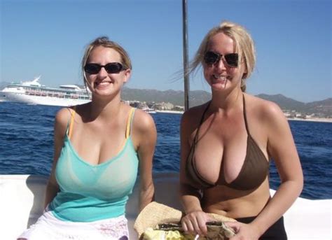 Innocent young amateur teen 2 years ago 16 pics pornpictureshq. Two girls on a boat | Big breasts non nude (nn ...