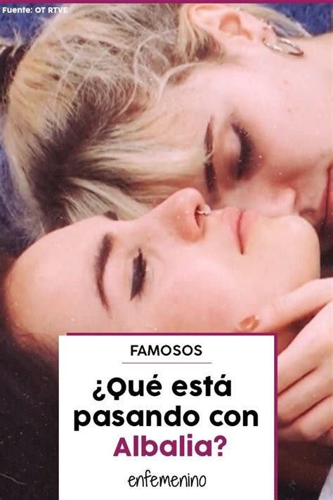 Siempre se han mostrado muy discretos, pero desde hace unos meses pol y natalia ya no problama, escribió granch junto a una foto en blanco y negro en la que salía abrazando a su chica. Las claves para entender la historia de Alba Reche y ...