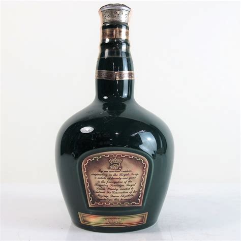 Chivas regal royal salute blended scotch whisky 21 year old, scotland, 750ml bottle. Chivas Regal 21 Year Old Royal Salute | Whisky Auctioneer