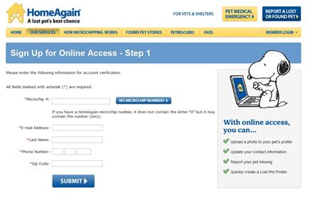 Simply microchipping your pet isn't enough. 8 Images Home Again Microchip Number Lookup And Review ...