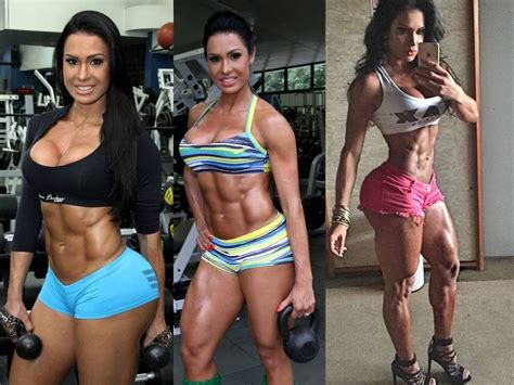 Gorgeous gracyanne barbosa carnaval 2019 animated. Gracyanne Barbosa Workout Fitness for ABS, Legs and Butt ...