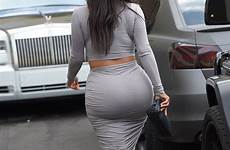 kardashian khloe curves butt butts