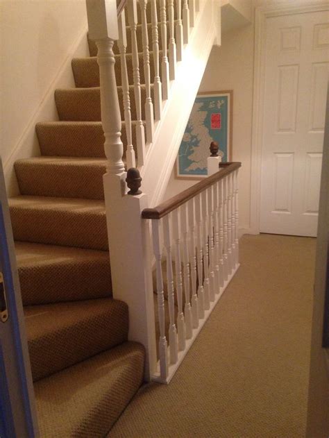 Stair platform vs door swing. Pin by Laura Connolly on Hall Stairs Landing | Stairs ...